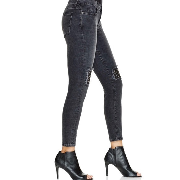 Current/Elliott Denim - Current Elliott the stiletto jeans